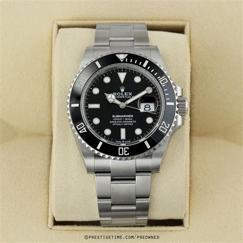 when was the rolex submariner date released|pre owned Rolex Submariner price.